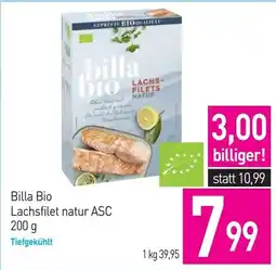 Sutterlüty Billabio Lachsfilet natur ASC Angebot