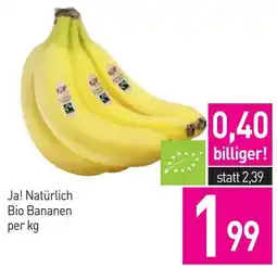 Sutterlüty Bio Bananen Angebot