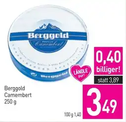 Sutterlüty Berggold Camembert Angebot