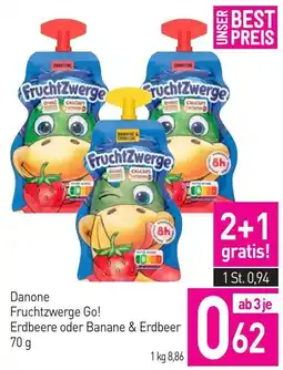 Sutterlüty Danone Fruchtzwerge Go! Angebot
