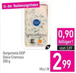 Sutterlüty Gorgonzola DOP Dolce Cremoso Angebot