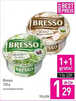 Sutterlüty Bresso Angebot