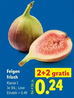 Lidl Feigen frisch Angebot