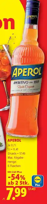 Aperol