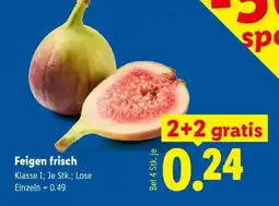 Lidl Feigen frisch Angebot