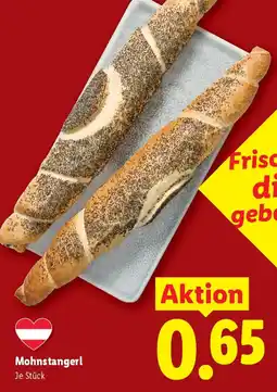 Lidl Mohnstangerl Angebot