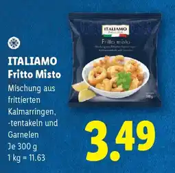 Lidl Italiamo Fritto Misto Angebot