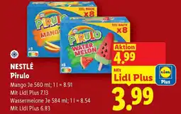 Lidl NESTLÉ Pirulo Angebot