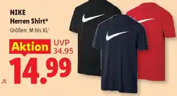 Lidl Nike Herren Shirt Angebot