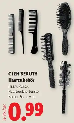 Lidl CIEN BEAUTY Haarzubehör Angebot