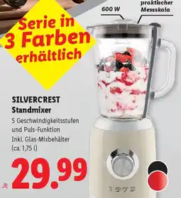 Lidl Silvercrest Standmixer Angebot