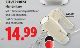 Lidl Silvercrest Handmixer Angebot