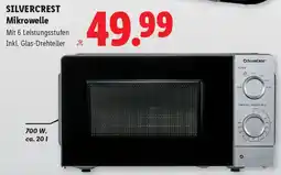Lidl Silvercrest Mikrowelle Angebot