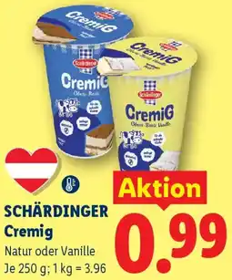 Lidl Schärdinger Cremig Angebot