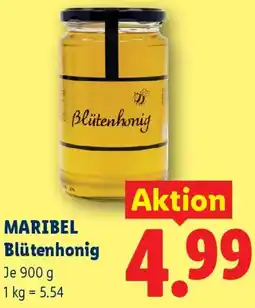 Lidl MARIBEL Blütenhonig Angebot