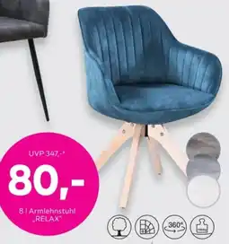 Mömax Armlehnstuhl „RELAX" Angebot