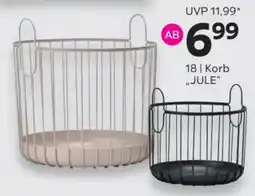 Mömax Korb "JULE" Angebot