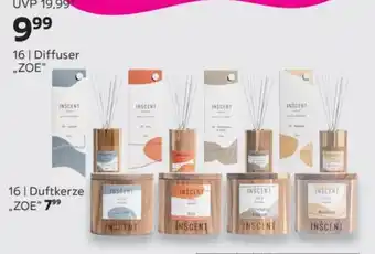 Diffuser "ZOE"