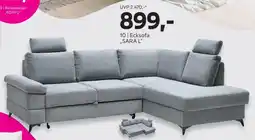 Mömax Ecksofa ,,SARA L" Angebot