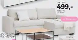 Mömax Ecksofa "GENEVE" Angebot