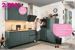 Mömax Eckküche Angebot