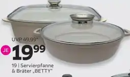 Mömax Servierpfanne & Bräter „BETTY“ Angebot