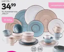 Mömax Kombiservice "KELLY" Angebot