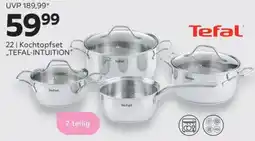 Mömax Kochtopfset „TEFAL-INTUITION" Angebot