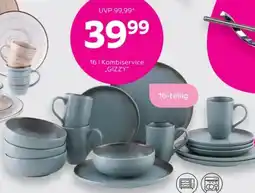Mömax Kombiservice "GIZZY" Angebot