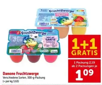 Danone Fruchtzwerge