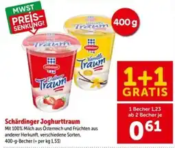 Interspar Schärdinger Joghurttraum Angebot