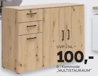 6 | Kommode "MULTISTAU RAUM"