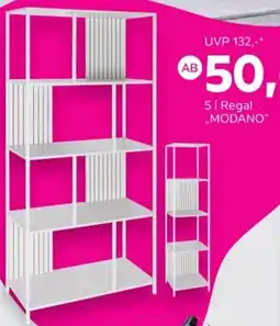 Mömax Regal "MODANO" Angebot