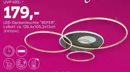 Mömax LED-Deckenleuchte "BEFER" Angebot