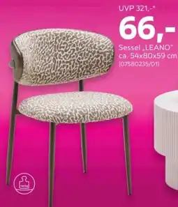 Mömax Sessel „LEANO“ Angebot