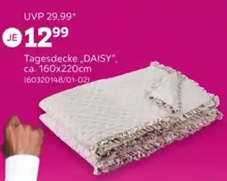 Mömax Tagesdecke ,,DAISY Angebot