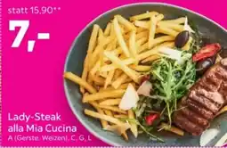 Mömax Lady-Steak alla Mia Cucina Angebot