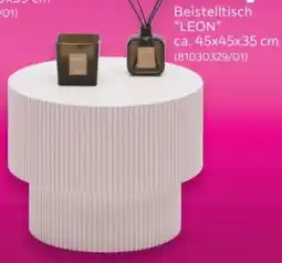 Mömax Beistelltisch "LEON" Angebot