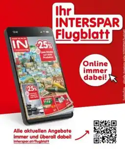 Interspar Frischpack Mozzarella Angebot