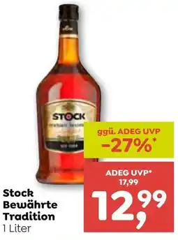 ADEG Stock Bewährte Tradition Angebot