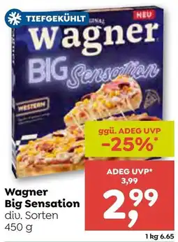 ADEG Wagner Big Sensation Angebot