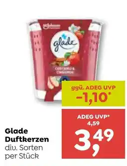ADEG Glade Duftkerzen Angebot
