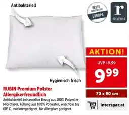 Interspar RUBIN Premium Polster Angebot