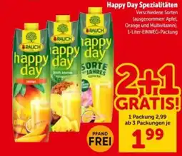 Interspar Rauch happy day Angebot