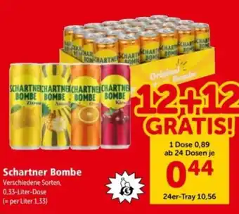 Schartner Bombe