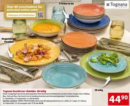 Interspar Tognana Geschirrset »Kaleido« Angebot