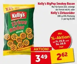 Interspar Kelly's Zirkus Röder Angebot