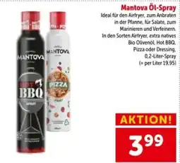 Interspar Mantova Öl-Spray Angebot