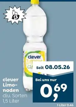 ADEG clever Limonaden Angebot