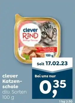ADEG clever Katzen-schale Angebot